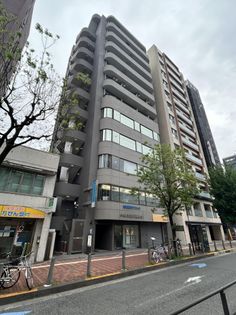 ベルスクエア小石川 外観