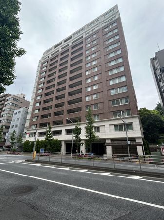 パークスクエア文京音羽 外観 パークスクエア文京音羽 外観