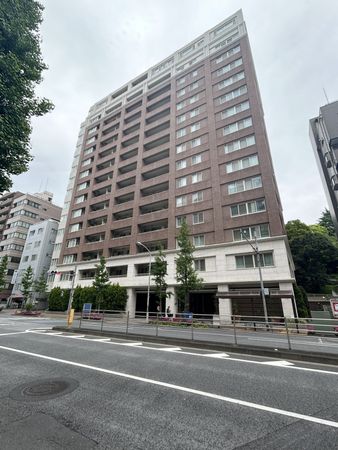 パークスクエア文京音羽 外観 パークスクエア文京音羽 外観