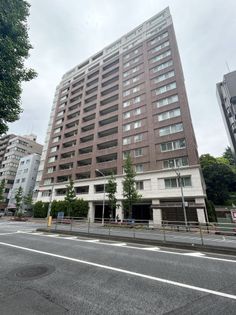 パークスクエア文京音羽 外観