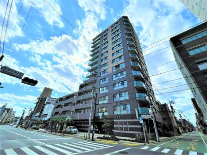 フォレンツタワー文京千石 外観
