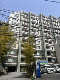 レジデンシア春日安藤坂 外観