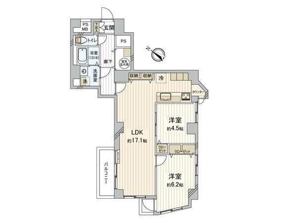 外観