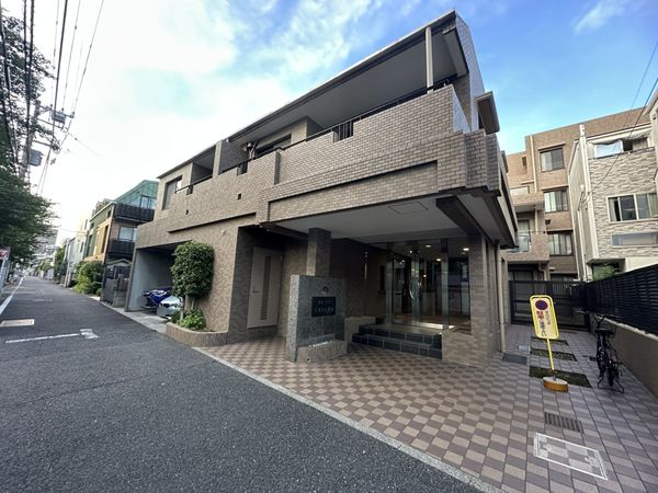 東急ドエル・アルス大塚南 外観 東急ドエル・アルス大塚南 外観