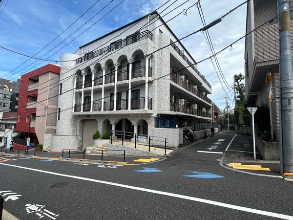 シャトーレスポワール新大塚 外観 シャトーレスポワール新大塚 外観