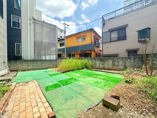 北区赤羽台3丁目土地 土地写真 北区赤羽台3丁目土地 土地写真