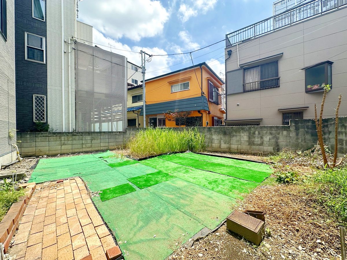 土地写真