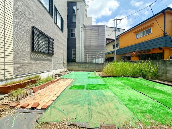 北区赤羽台3丁目土地 土地写真 北区赤羽台3丁目土地 土地写真