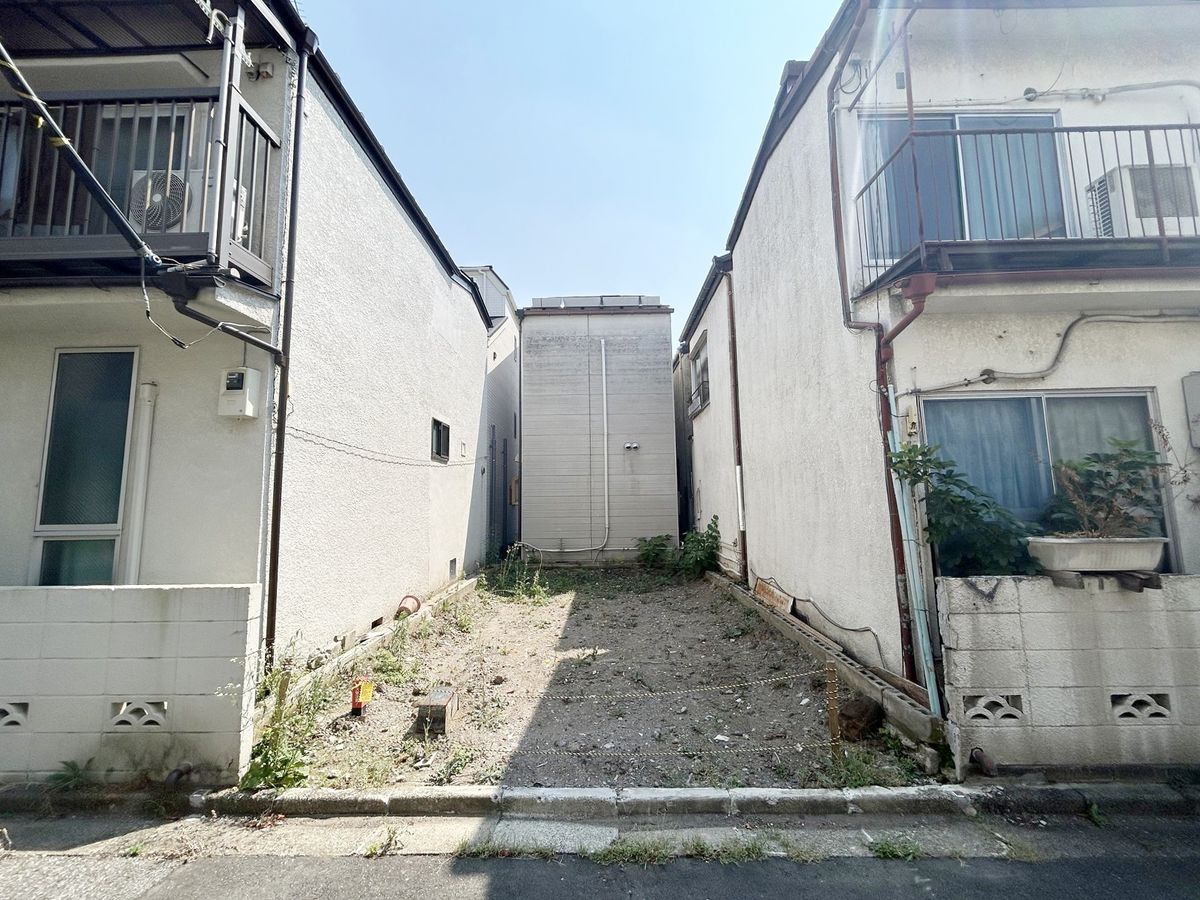 土地写真