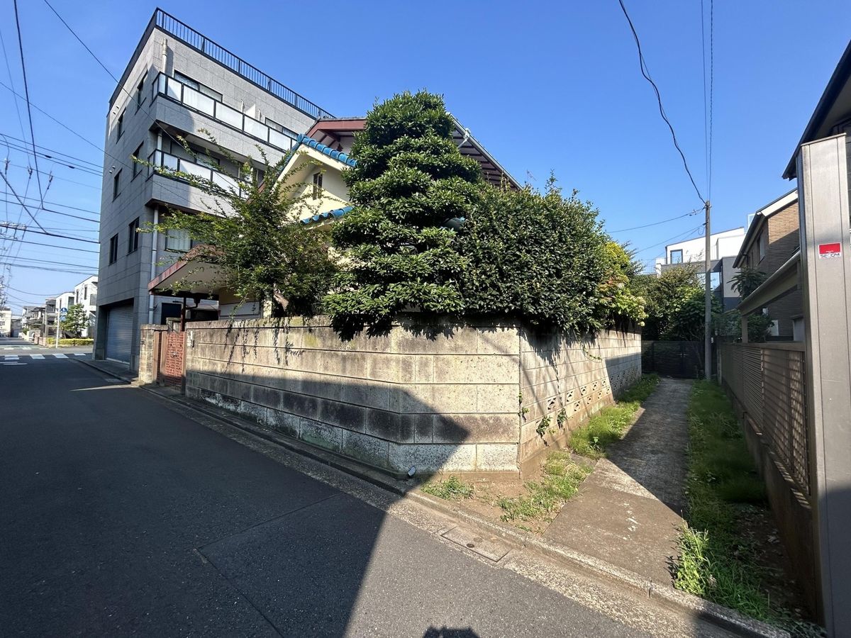 土地写真