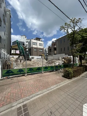 土地写真