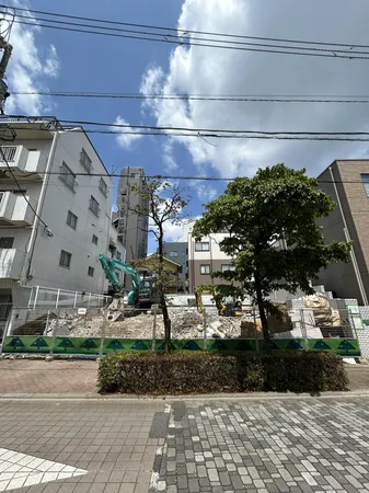 土地写真