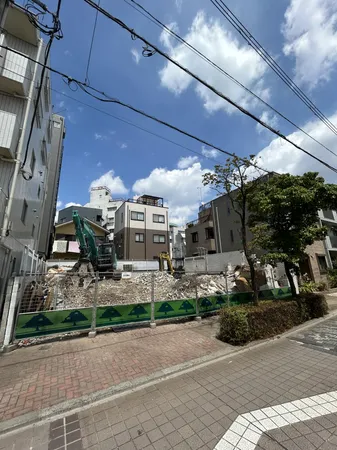 土地写真