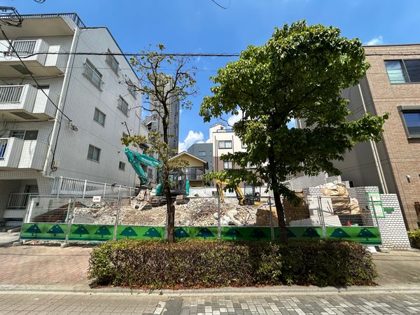 土地写真
