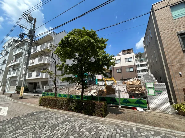 土地写真