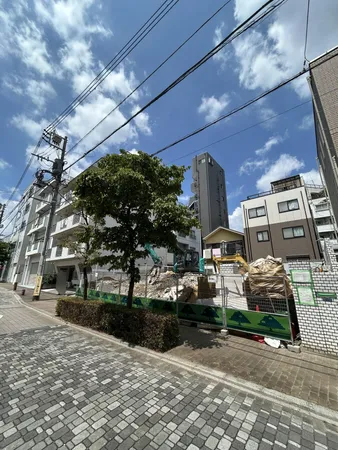 土地写真