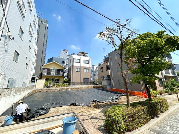 北区王子本町1丁目 土地 土地写真 北区王子本町1丁目 土地 土地写真