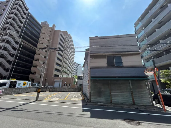 外観（更地渡し）