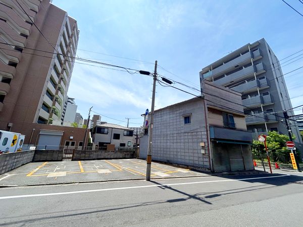 北区神谷1丁目土地 土地写真 北区神谷1丁目土地 土地写真