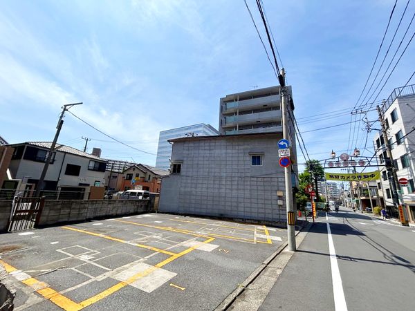 北区神谷1丁目土地 土地写真 北区神谷1丁目土地 土地写真