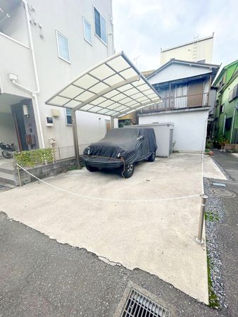 北区神谷1丁目土地 土地写真 北区神谷1丁目土地 土地写真