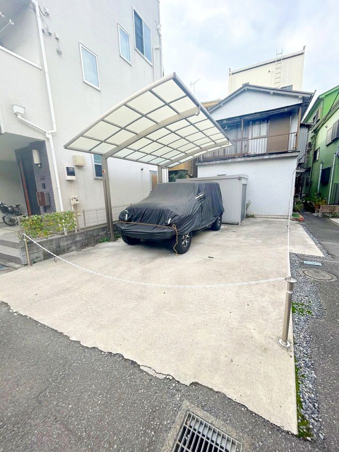北区神谷1丁目土地 土地写真 土地写真