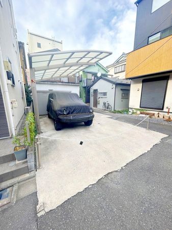 北区神谷1丁目土地 土地写真 土地写真