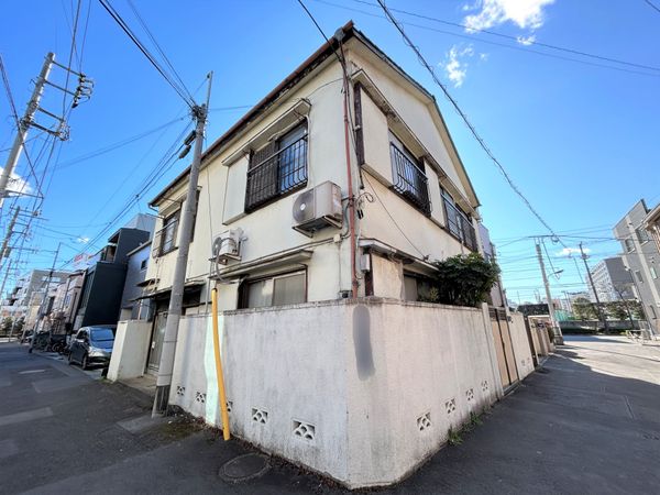 北区豊島8丁目土地 土地写真 北区豊島8丁目土地 土地写真