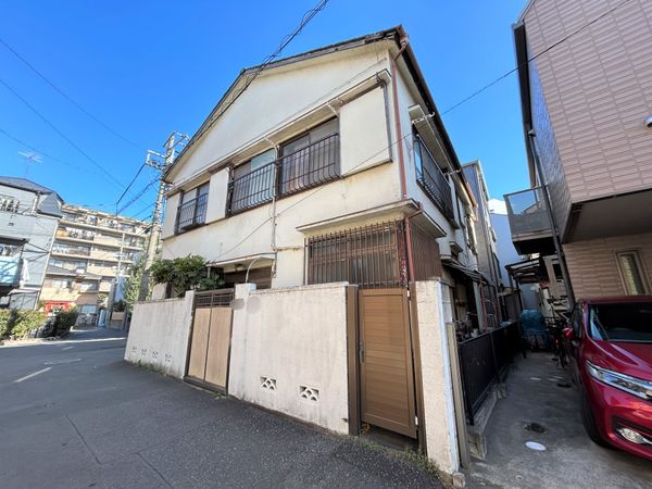 北区豊島8丁目土地 土地写真 北区豊島8丁目土地 土地写真