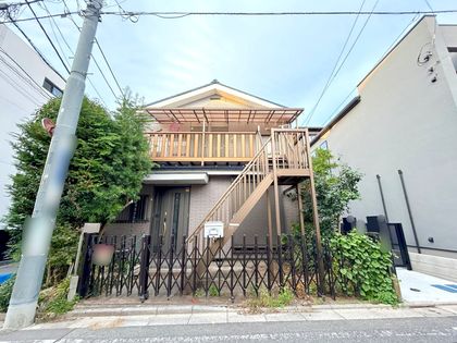 豊島区池袋本町4丁目 古家付土地 土地写真