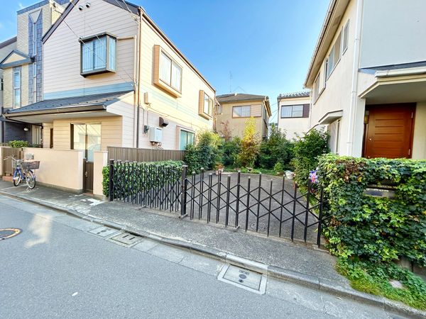 北区上十条5丁目土地 土地写真