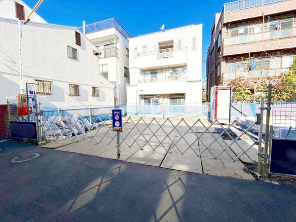 北区志茂1丁目土地 土地写真 北区志茂1丁目土地 土地写真