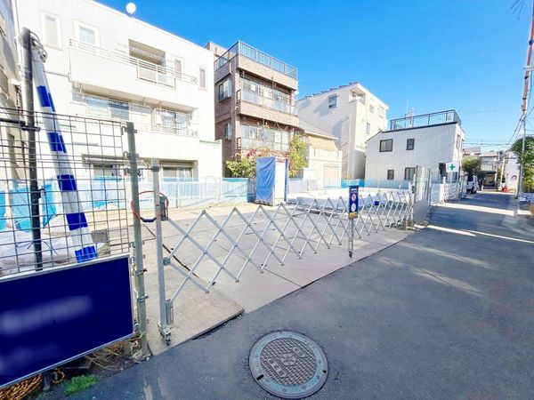 北区志茂1丁目土地 土地写真 北区志茂1丁目土地 土地写真