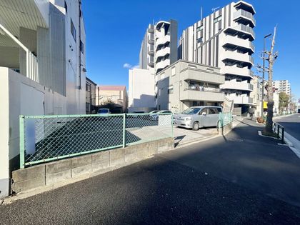 北区神谷3丁目 土地 土地写真