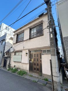 北区赤羽2丁目 土地 土地写真