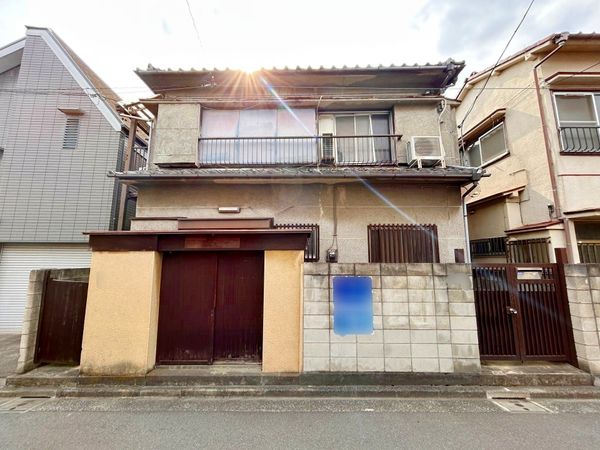 北区神谷3丁目 土地 土地写真