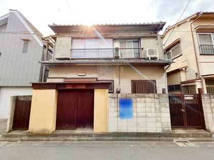 北区神谷3丁目 土地 土地写真
