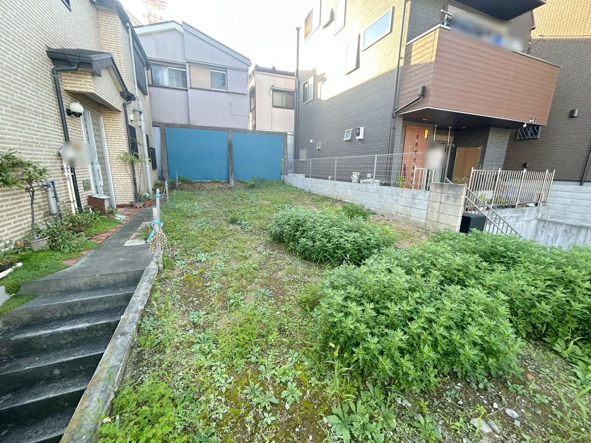 土地写真