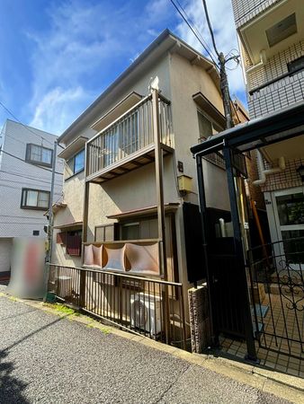 北区王子本町3丁目 古家付土地 土地写真 北区王子本町3丁目 古家付土地 土地写真