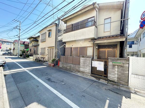 北区岩淵町 建築条件付土地 土地写真 北区岩淵町 建築条件付土地 土地写真