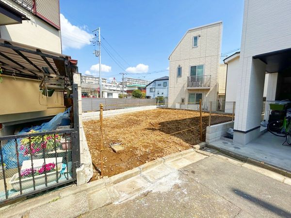 北区赤羽西6丁目 土地 その他