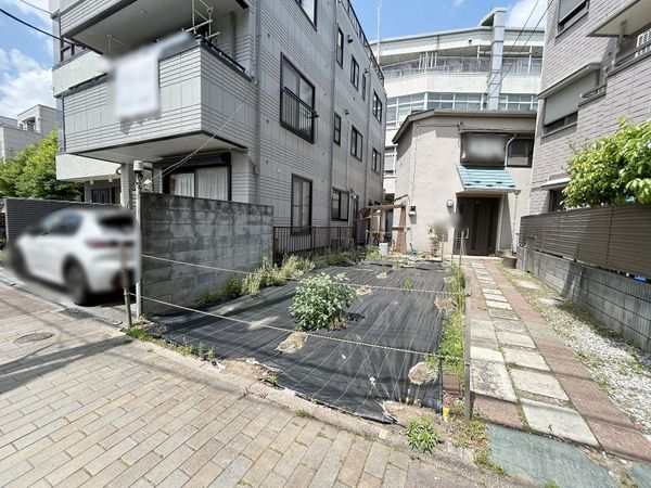 北区王子本町一丁目 土地 土地写真