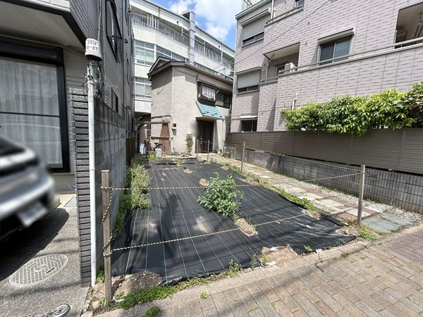 北区王子本町一丁目 土地 土地写真