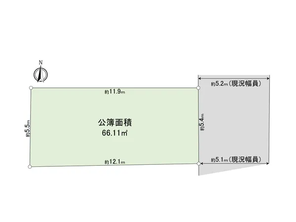 地型図