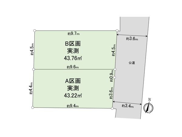 全体区画図