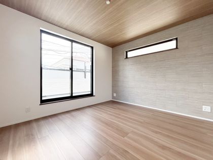 北区王子本町2丁目新築戸建 リビング