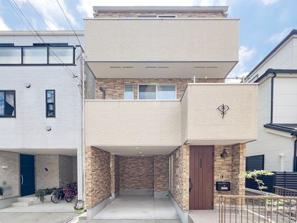 北区志茂2丁目戸建 外観
