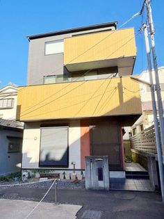 北区神谷1丁目戸建 外観