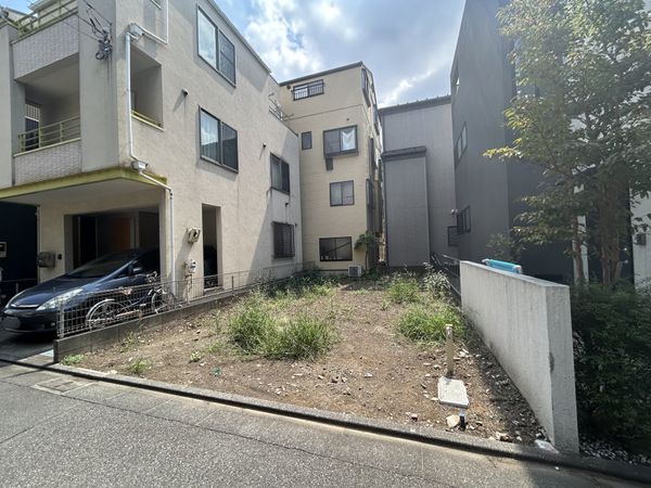 板橋区板橋2丁目 新築戸建 外観