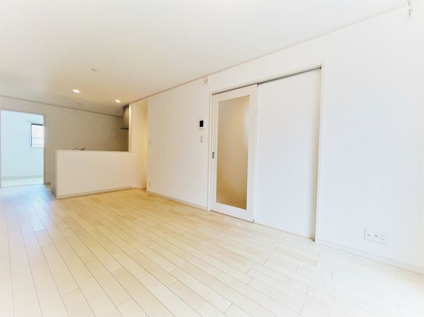 北区赤羽北3丁目新築戸建 3号棟 リビング 北区赤羽北3丁目新築戸建 3号棟 リビング